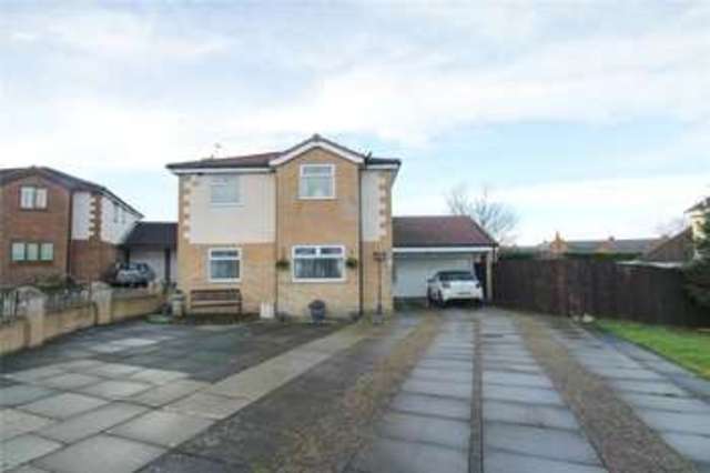  Image of 4 bedroom Detached house for sale in Beamish Hills Beamish Stanley DH9 at No Place Stanley Kibblesworth, DH9 0SP