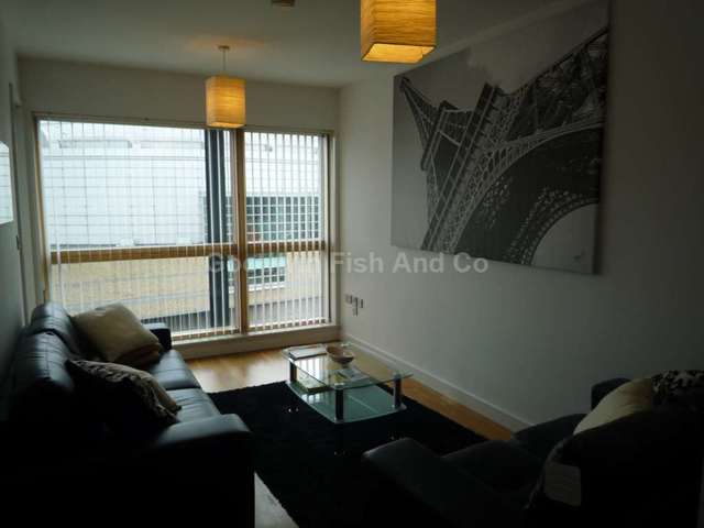  Image of 1 bedroom Apartment to rent in Mirabel Street Manchester M3 at Mirabel Street  Manchester, M3 1DY