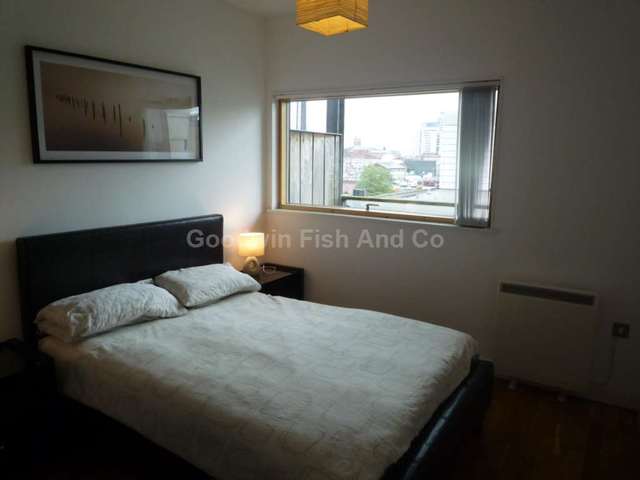  Image of 1 bedroom Apartment to rent in Mirabel Street Manchester M3 at Mirabel Street  Manchester, M3 1DY