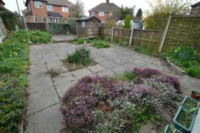  Image of 3 bedroom Semi-Detached house for sale in Belmont Avenue Breaston Derby DE72 at Belmont Avenue  Breaston, DE72 3AA
