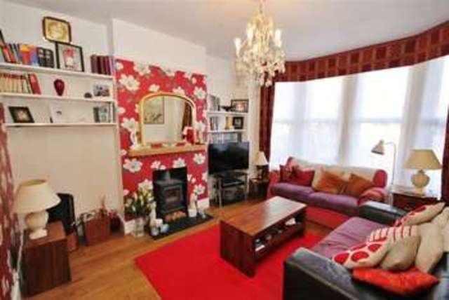  Image of 4 bedroom Terraced house for sale in Benhill Avenue Sutton SM1 at Benhill Avenue  Sutton, SM1 4DL