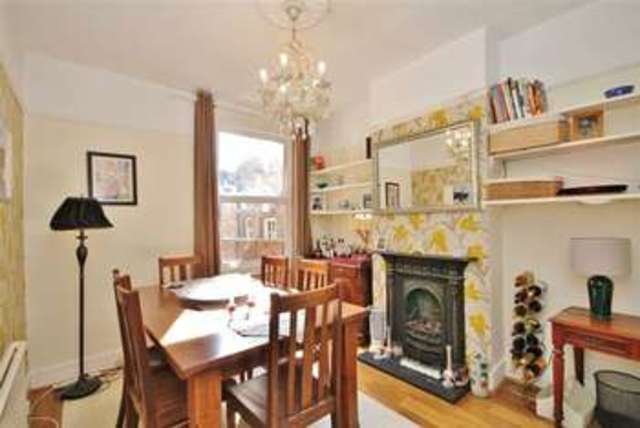  Image of 4 bedroom Terraced house for sale in Benhill Avenue Sutton SM1 at Benhill Avenue  Sutton, SM1 4DL