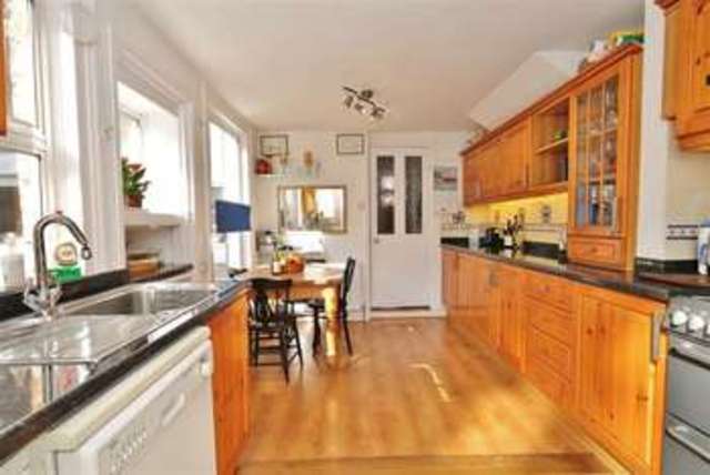  Image of 4 bedroom Terraced house for sale in Benhill Avenue Sutton SM1 at Benhill Avenue  Sutton, SM1 4DL
