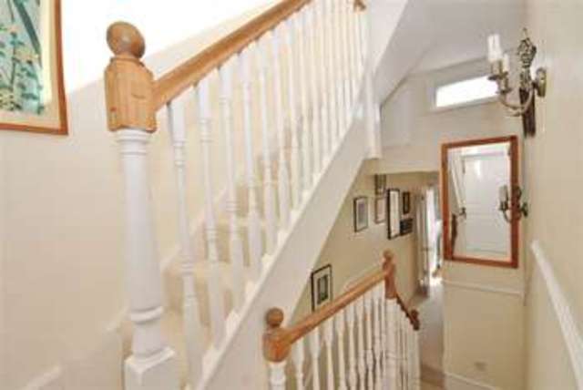  Image of 4 bedroom Terraced house for sale in Benhill Avenue Sutton SM1 at Benhill Avenue  Sutton, SM1 4DL