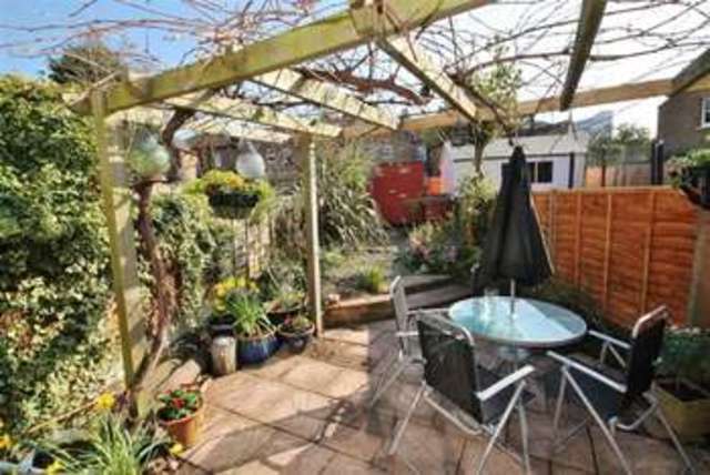  Image of 4 bedroom Terraced house for sale in Benhill Avenue Sutton SM1 at Benhill Avenue  Sutton, SM1 4DL