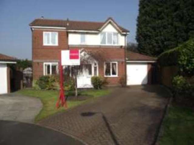  Image of 4 bedroom Detached house for sale in Birchwood Way Dukinfield SK16 at Dukinfield Greater Manchester Dukinfield, SK16 5BB