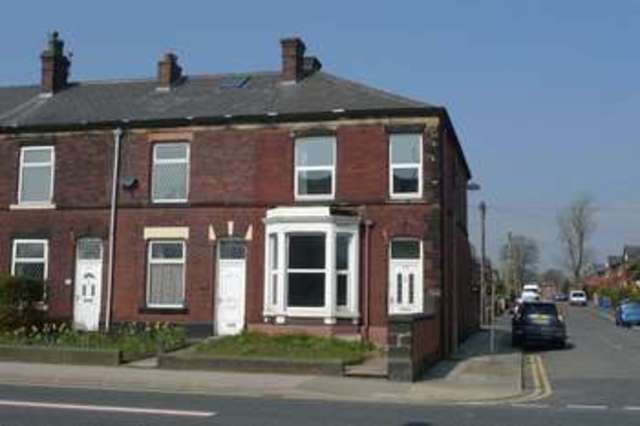  Image of 2 bedroom Terraced house for sale in Bolton Road Bury BL8 at Bolton Road  Bury, BL8 2PA