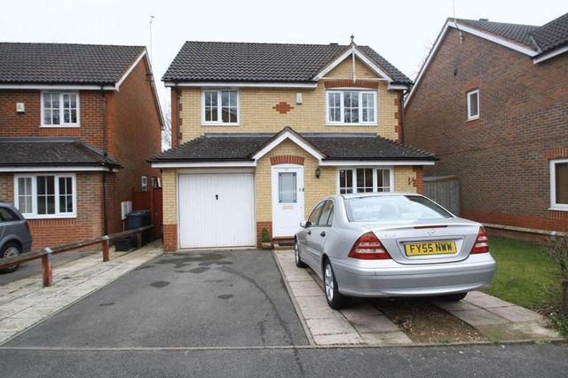 Image of 3 bedroom Detached house for sale in Booker Place High Wycombe HP12 at Booker Place  High Wycombe, HP12 4QX