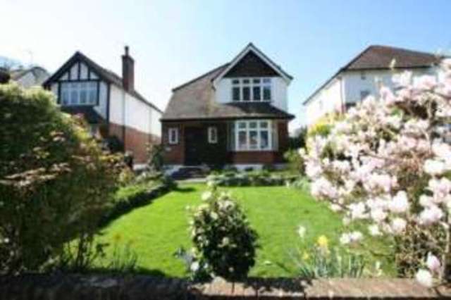  Image of 3 bedroom Detached house for sale in West Way Bournemouth BH9 at Bournemouth Dorset Moordown, BH9 3DT