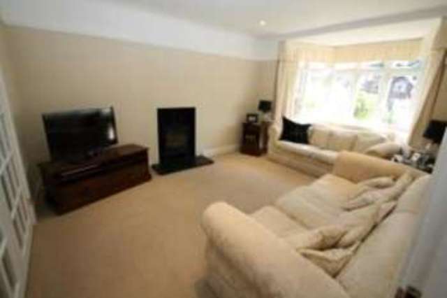  Image of 3 bedroom Detached house for sale in West Way Bournemouth BH9 at Bournemouth Dorset Moordown, BH9 3DT