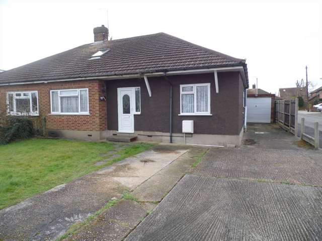  Image of 4 bedroom Semi-Detached house for sale in Bradley Close Benfleet SS7 at Bradley Close Thundersley Benfleet, SS7 3AH