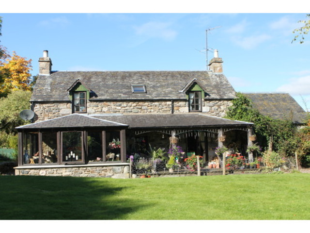  Image of 3 bedroom Detached house to rent in Ballintuim Blairgowrie PH10 at Blairgowrie Perthshire Perthshire, PH10 7NW