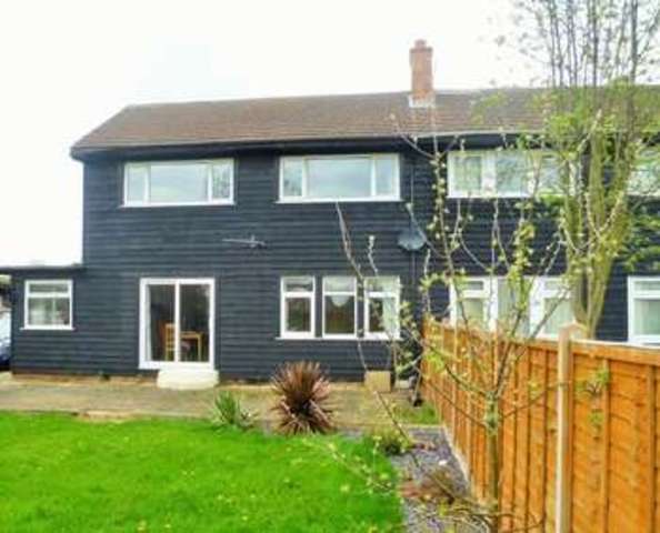  Image of 3 bedroom Semi-Detached house for sale in Bridgeford Avenue Branston Burton-on-Trent DE14 at Bridgeford Avenue Branston Burton-On-Trent, DE14 3JH