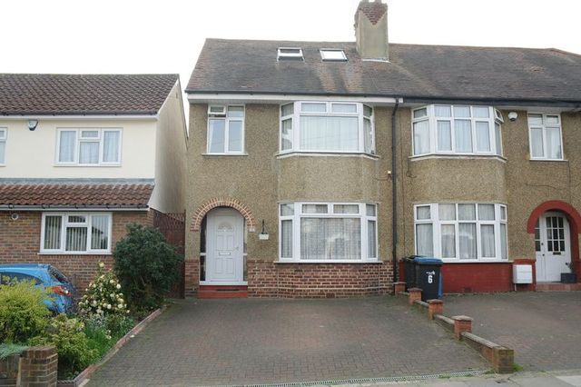  Image of 4 bedroom Semi-Detached house for sale in Brigadier Hill Enfield EN2 at Brigadier Hill  Enfield, EN2 0NQ