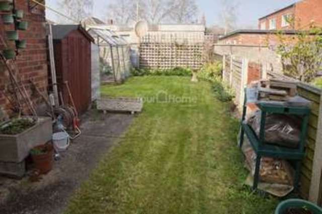  Image of 3 bedroom Semi-Detached house for sale in Bristol Drive Lincoln LN6 at Bristol Drive  Lincoln, LN6 7UE