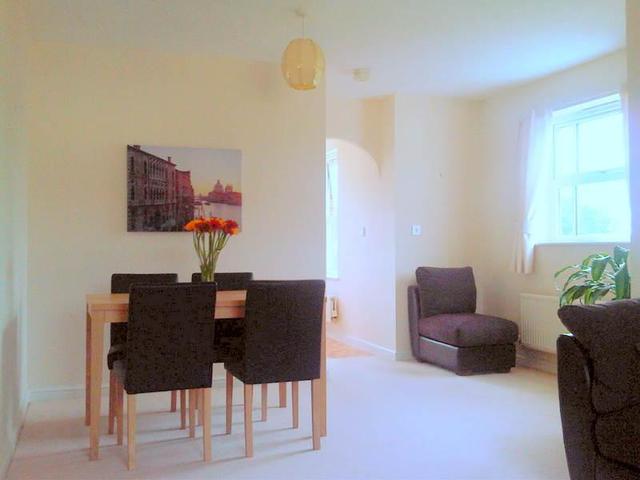  Image of 2 bedroom Apartment to rent in Broad Street Cambourne Cambridge CB23 at Cambourne CB23 6EL Cambourne, CB23 6EL