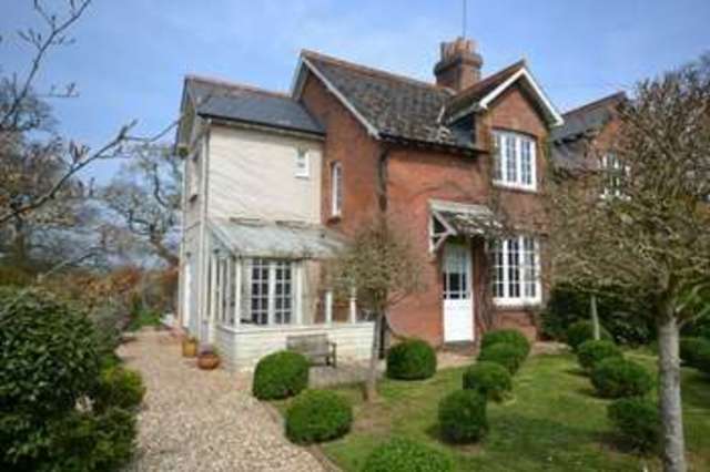  Image of 3 bedroom Semi-Detached house for sale in Broadclyst Road Whimple Exeter EX5 at Whimple  Exeter, EX5 2NZ