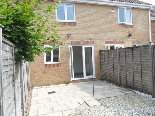  Image of 2 bedroom Terraced house to rent in Wheatcroft Close Redditch B97 at Wheatcroft Close Brockhill Redditch, B97 6UL