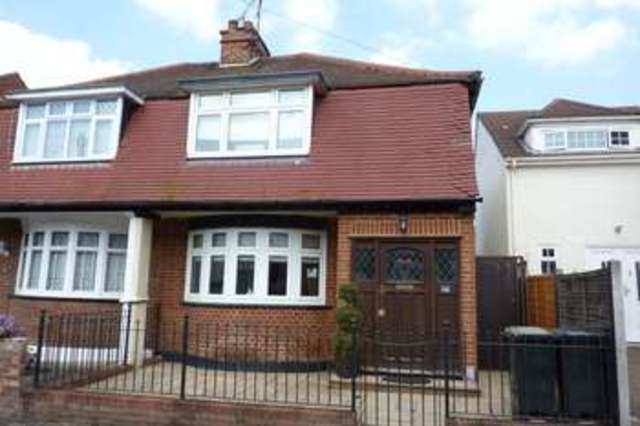  Image of 3 bedroom Semi-Detached house for sale in Brunel Road Woodford Green IG8 at Brunel Road  Woodford Green, IG8 8BE