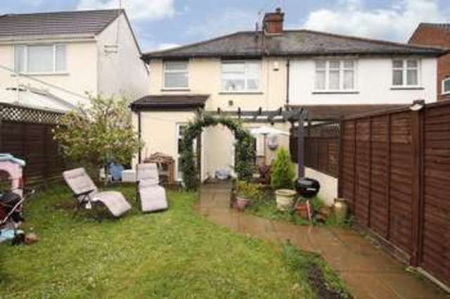  Image of 3 bedroom Semi-Detached house for sale in Brunel Road Woodford Green IG8 at Brunel Road  Woodford Green, IG8 8BE