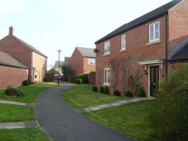  Image of 4 bedroom Semi-Detached house for sale in Calypso Walk Swindon SN25 at Calypso Walk Oakhurst Swindon, SN25 2LX