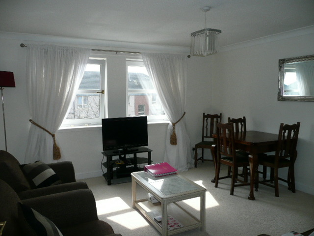  Image of 2 bedroom Flat to rent in Carfrae Street Glasgow G3 at Yorkhill Glasgow Glasgow, G3 8SS