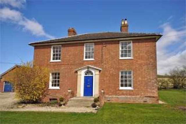  Image of 5 bedroom Farm House for sale in Pitchcott Aylesbury HP22 at Carters Lane  Pitchcott, HP22 4HU