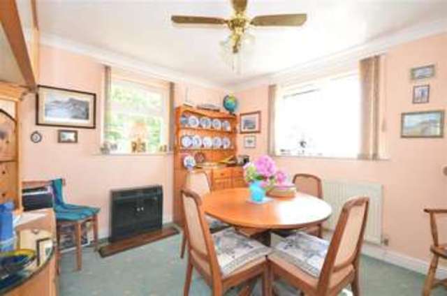  Image of 3 bedroom Detached house for sale in Castle Close Ventnor PO38 at Ventnor Isle of Wight Ventnor, PO38 1UD