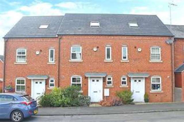  Image of 3 bedroom Terraced house for sale in Castle Street Astwood Bank Redditch B96 at Castle Street  Astwood Bank, B96 6DP