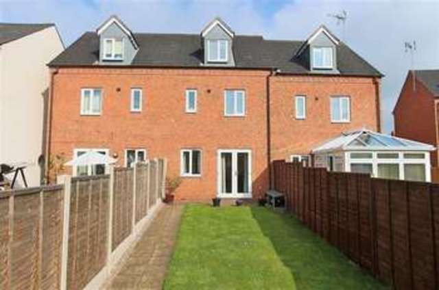  Image of 3 bedroom Terraced house for sale in Castle Street Astwood Bank Redditch B96 at Castle Street  Astwood Bank, B96 6DP