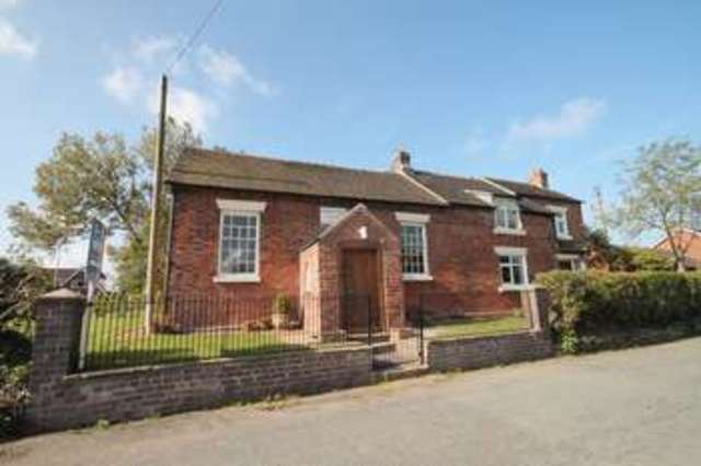  Image of 4 bedroom Detached house for sale in Chapel Lane Knighton Market Drayton TF9 at Chapel Lane Knighton Market Drayton, TF9 4HW