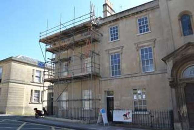  Image of 2 bedroom Flat to rent in Charlotte Street Bath BA1 at Charlotte Street  Bath, BA1 2ND