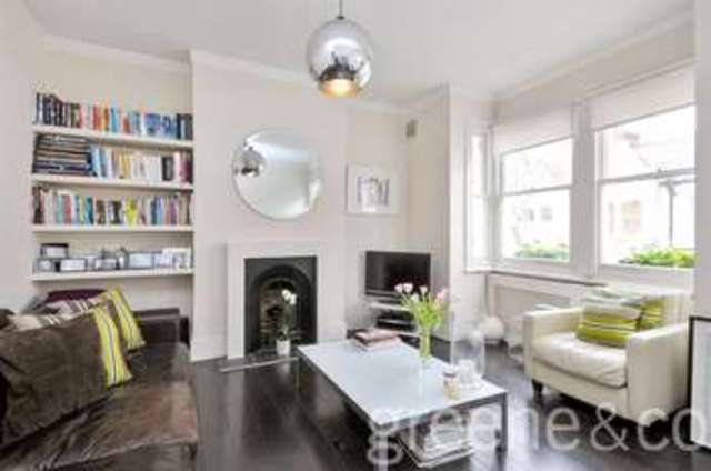  Image of 2 bedroom Flat for sale in Charteris Road London NW6 at Queens Park London Queen