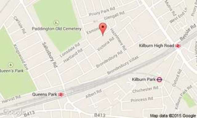  Image of 2 bedroom Flat for sale in Charteris Road London NW6 at Queens Park London Queen