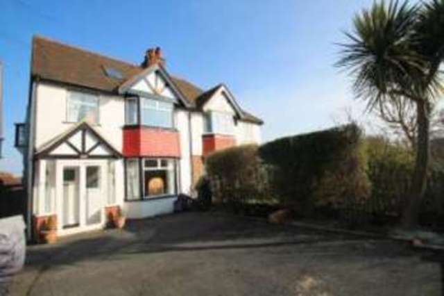  Image of 3 bedroom Semi-Detached house for sale in Chelston Avenue Hove BN3 at Hove East Sussex Portslade-by-Sea, BN3 5SR