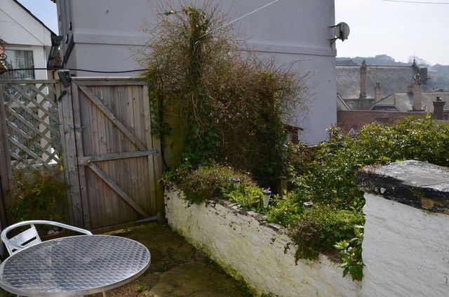 Image of 1 bedroom Terraced house for sale in Church Hill West Brixham TQ5 at Church Hill West  Brixham, TQ5 8EY