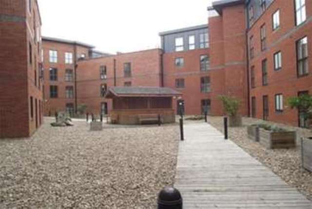  Image of 2 bedroom Flat to rent in Newport Street Worcester WR1 at Worcester, WR1 3NG