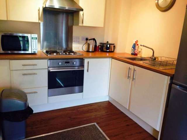  Image of 1 bedroom Apartment to rent in Tattershall Court Stoke-on-Trent ST4 at Cliffe Vale Stoke On Trent, ST4 7GH
