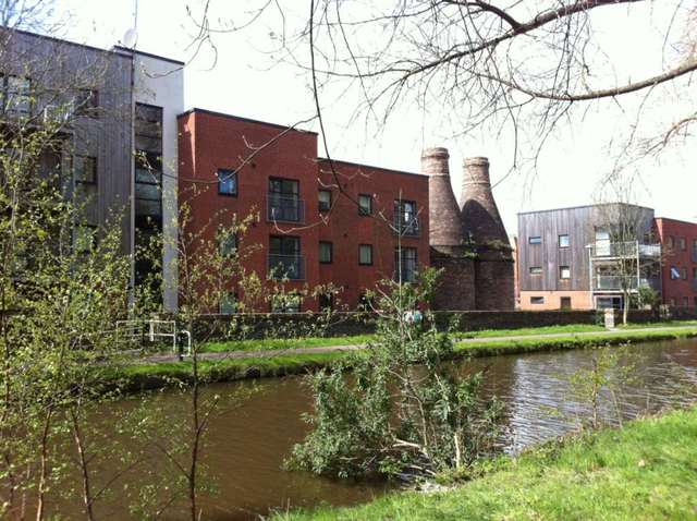  Image of 1 bedroom Apartment to rent in Tattershall Court Stoke-on-Trent ST4 at Cliffe Vale Stoke On Trent, ST4 7GH