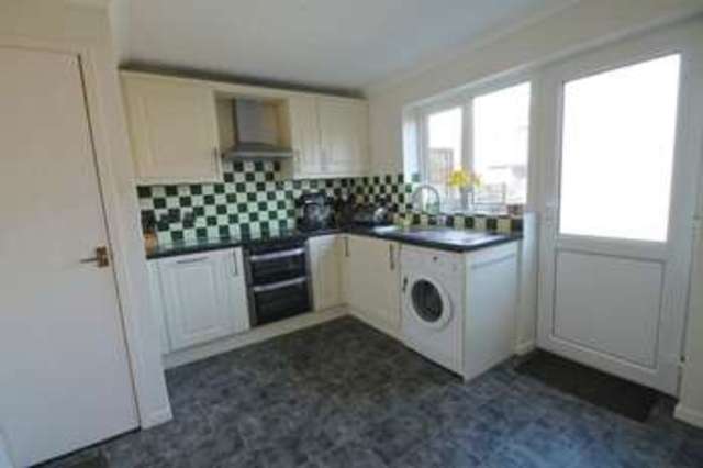  Image of 2 bedroom Terraced house for sale in Clyffe View Crossways Dorchester DT2 at Clyffe View Crossways Dorchester, DT2 8UT