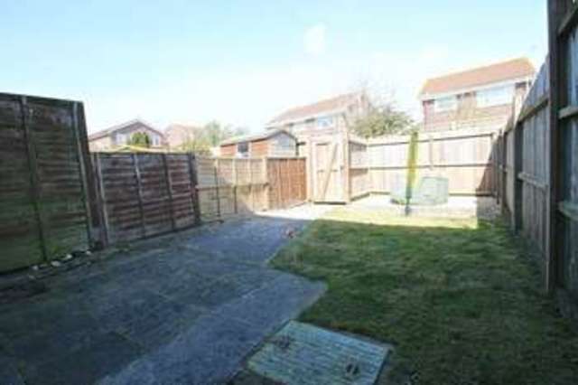  Image of 2 bedroom Terraced house for sale in Clyffe View Crossways Dorchester DT2 at Clyffe View Crossways Dorchester, DT2 8UT