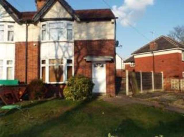  Image of 3 bedroom Semi-Detached house for sale in Colmore Street Bolton BL2 at Bolton Greater Manchester Bradshaw, BL2 3AN