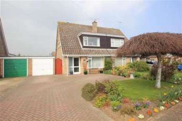  Image of 3 bedroom Semi-Detached house for sale in Copswood Close Kesgrave Ipswich IP5 at Martlesham Heath, IP5 2QF