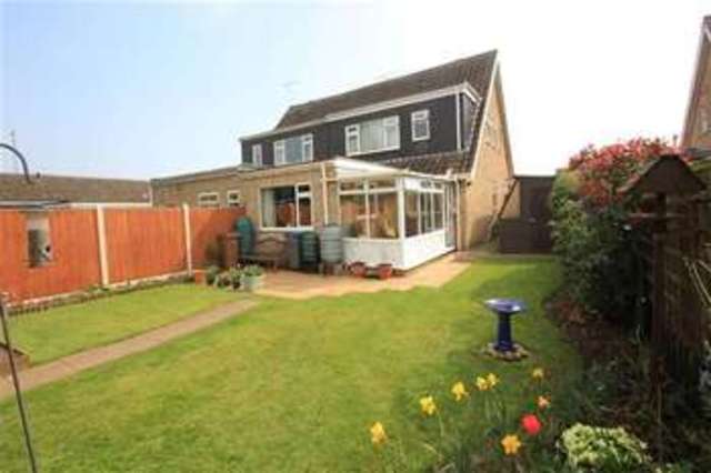  Image of 3 bedroom Semi-Detached house for sale in Copswood Close Kesgrave Ipswich IP5 at Martlesham Heath, IP5 2QF