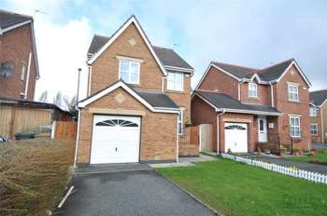  Image of 3 bedroom Detached house for sale in Cornflower Way Moreton Wirral CH46 at Moreton Wirral Moreton, CH46 1SU