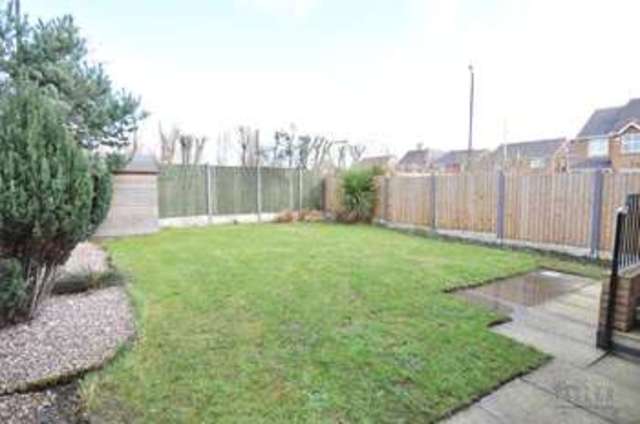  Image of 3 bedroom Detached house for sale in Cornflower Way Moreton Wirral CH46 at Moreton Wirral Moreton, CH46 1SU