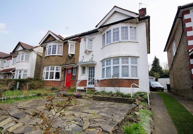  Image of 3 bedroom Detached house for sale in Courthouse Road London N12 at London, N12 7PJ