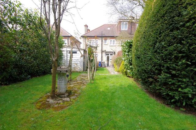  Image of 3 bedroom Detached house for sale in Courthouse Road London N12 at London, N12 7PJ