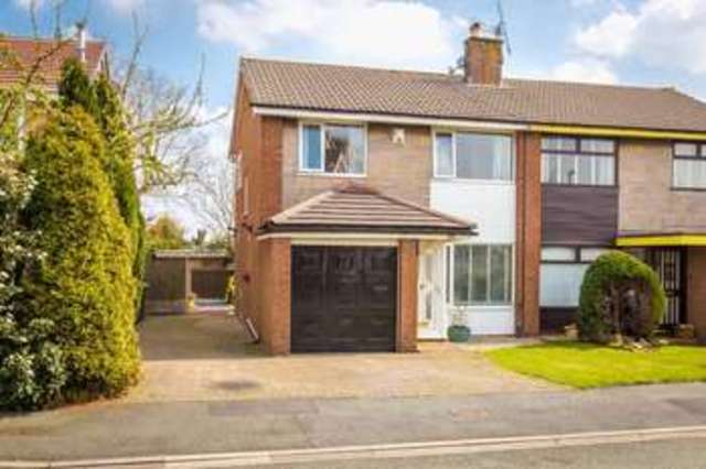  Image of 3 bedroom Semi-Detached house for sale in Crossdale Road Hindley Green Wigan WN2 at Crossdale Road Hindley Green Wigan, WN2 4QY