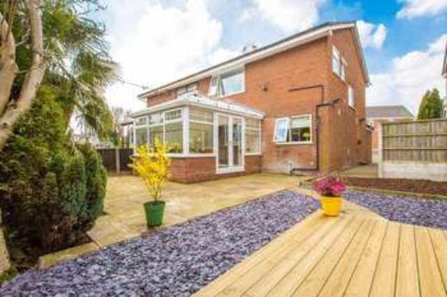  Image of 3 bedroom Semi-Detached house for sale in Crossdale Road Hindley Green Wigan WN2 at Crossdale Road Hindley Green Wigan, WN2 4QY